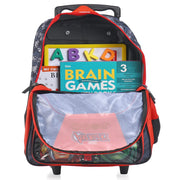 Striders Trolley School Bag - 16 Inches