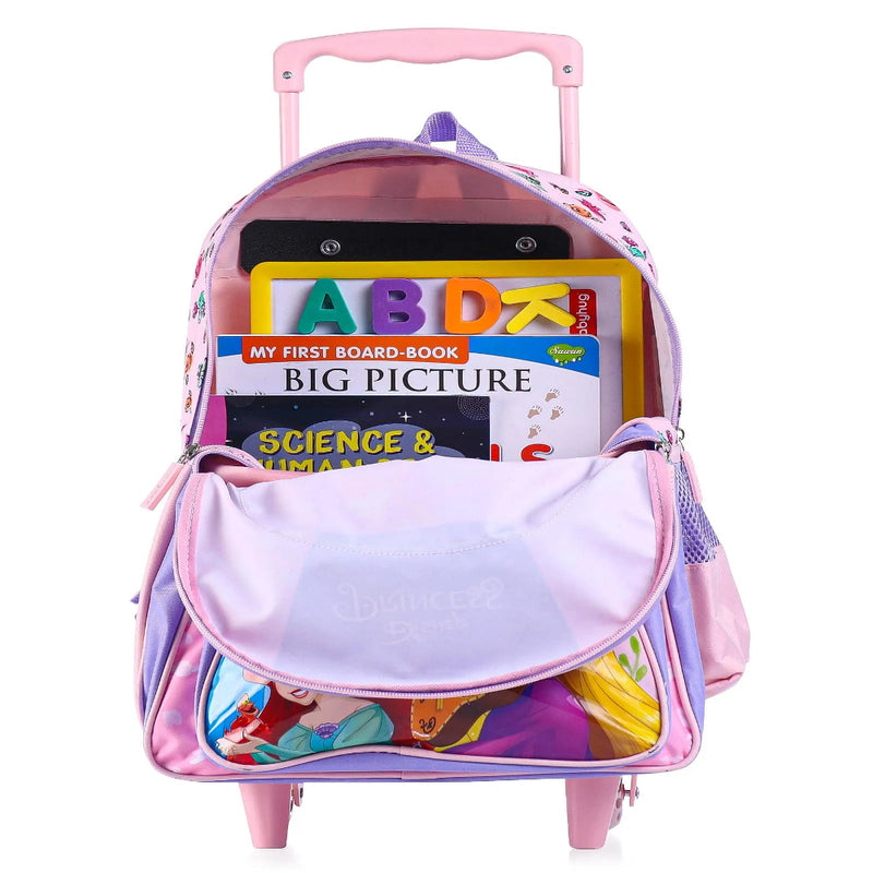 Striders Trolley School Bag - 16 Inches