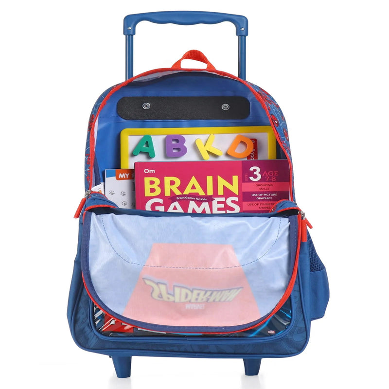 Striders Trolley School Bag - 16 Inches