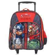 Striders Trolley School Bag - 18 Inches