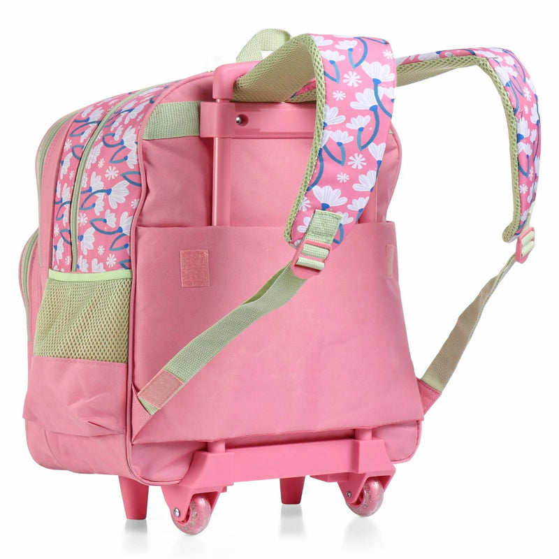 Striders Trolley School Bag - 16 Inches