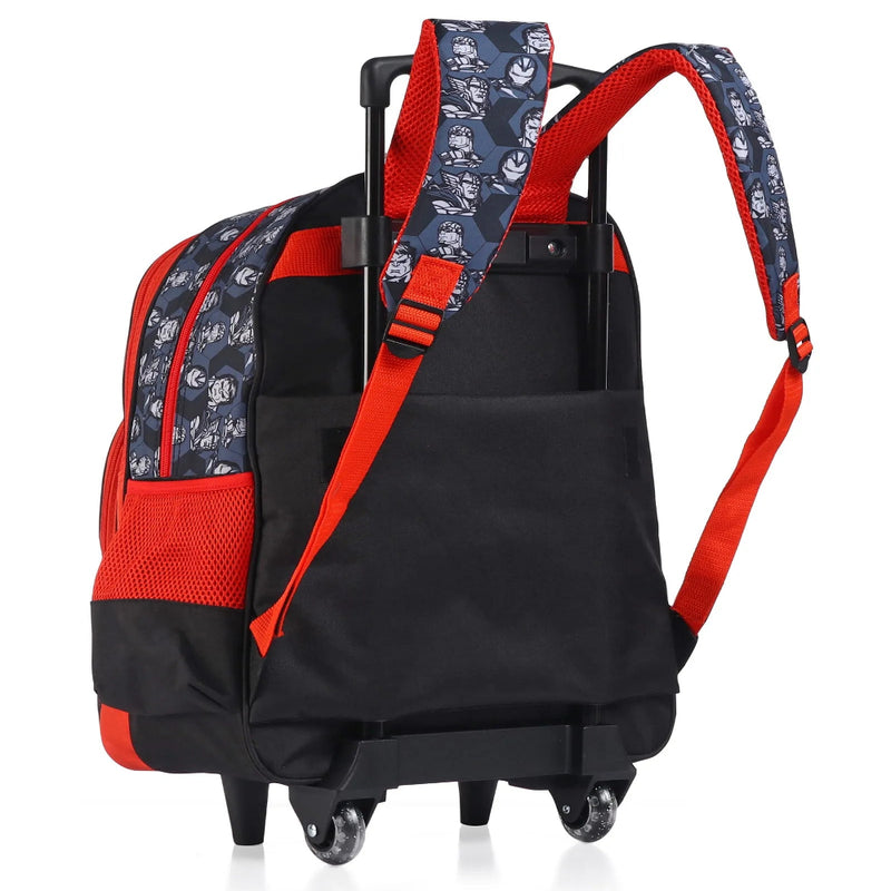 Striders Trolley School Bag - 16 Inches
