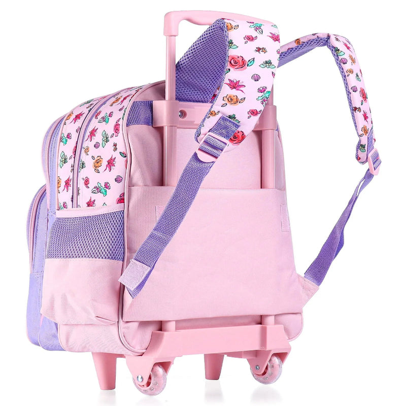 Striders Trolley School Bag - 16 Inches