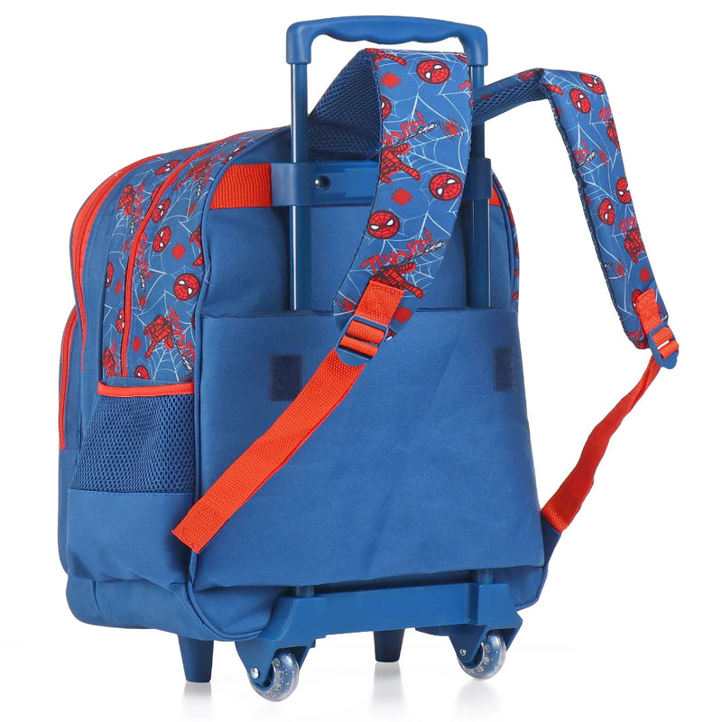 Striders Trolley School Bag - 16 Inches