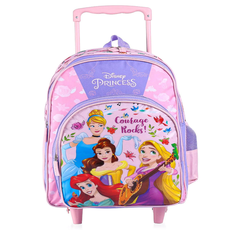 Striders Trolley School Bag - 16 Inches