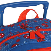Striders Trolley School Bag - 16 Inches