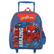 Striders Trolley School Bag - 18 Inches