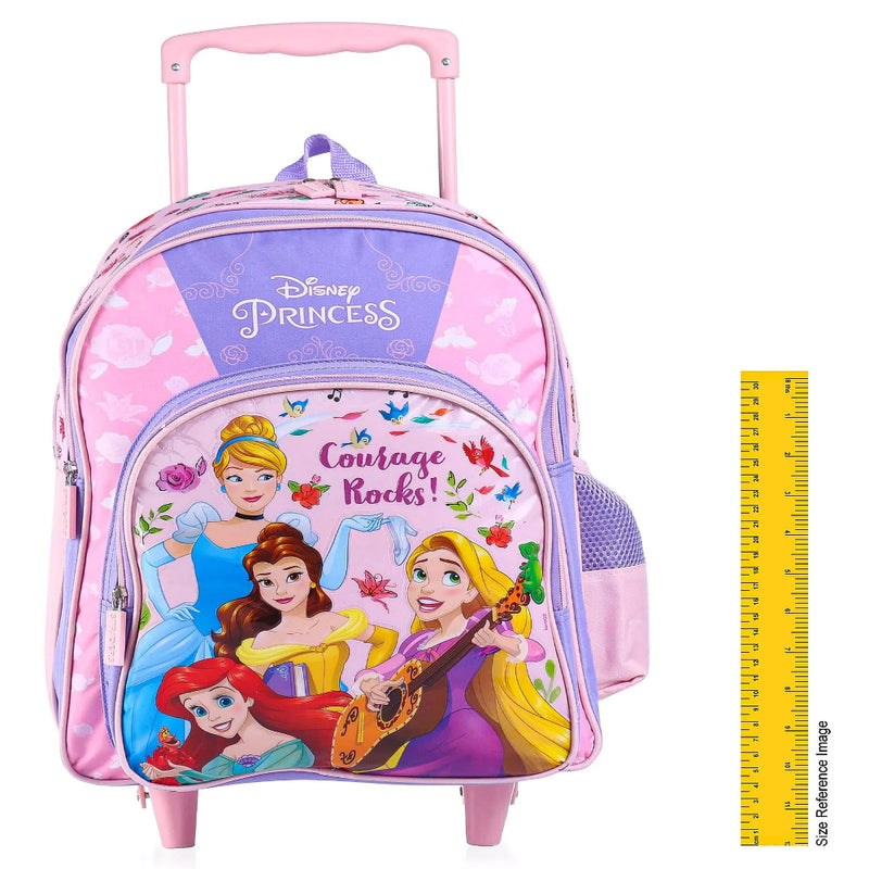 Striders Trolley School Bag - 16 Inches