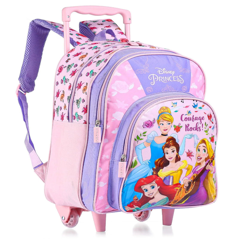 Striders Trolley School Bag - 16 Inches