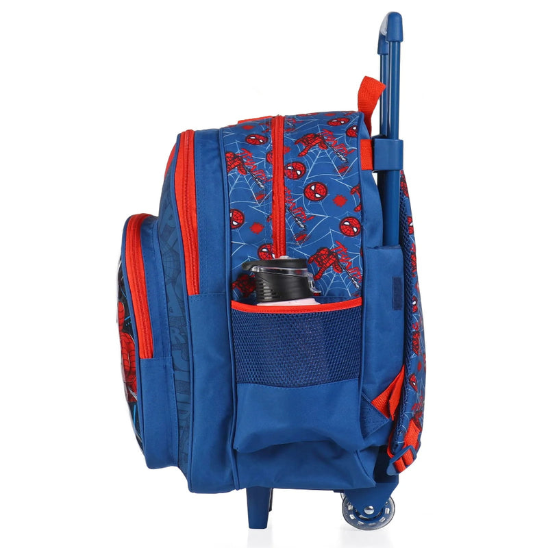 Striders Trolley School Bag - 16 Inches