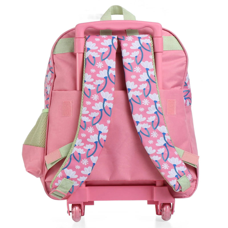 Striders Trolley School Bag - 16 Inches