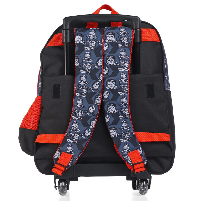 Striders Trolley School Bag - 16 Inches
