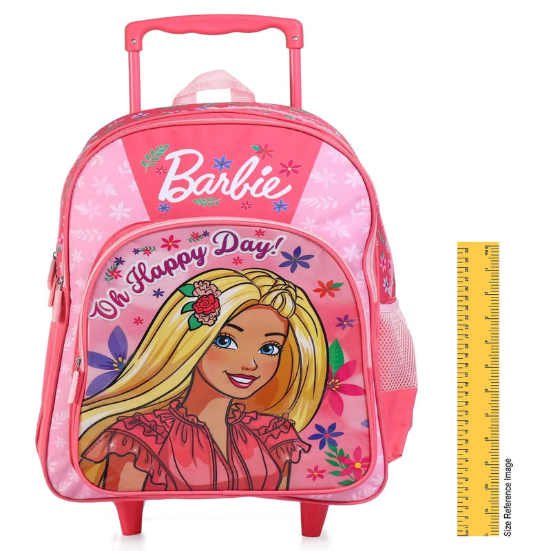 Striders Trolley School Bag - 18 Inches