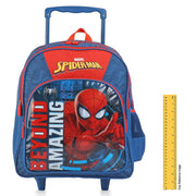 Striders Trolley School Bag - 16 Inches