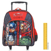Striders Trolley School Bag - 16 Inches