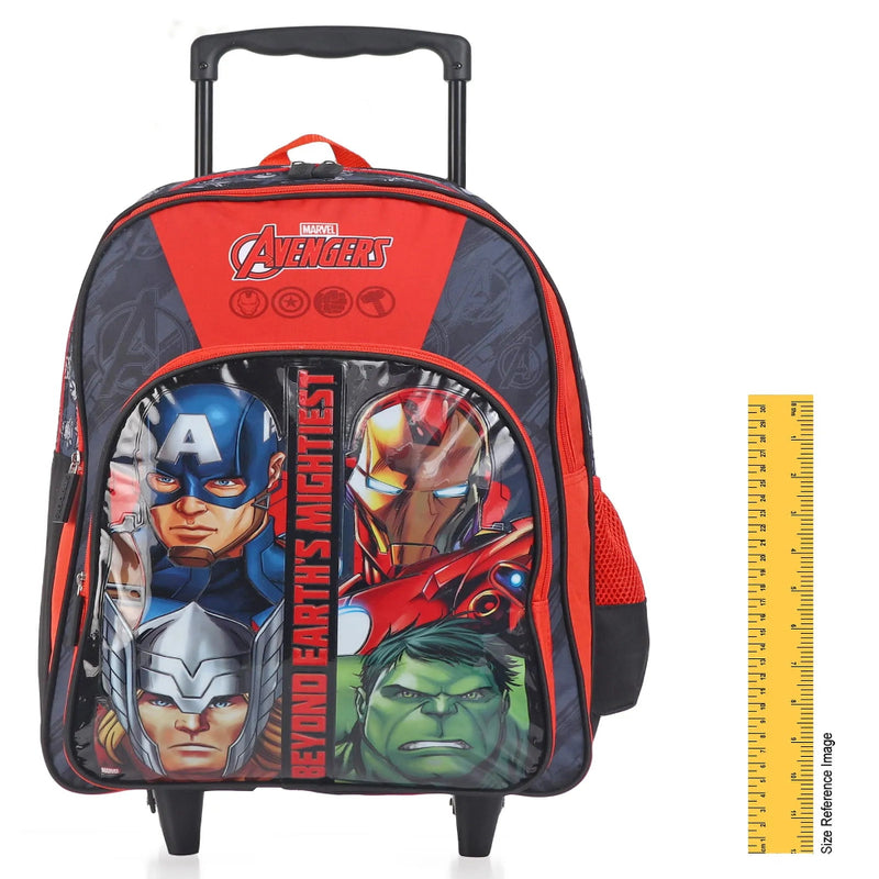 Striders Trolley School Bag - 16 Inches