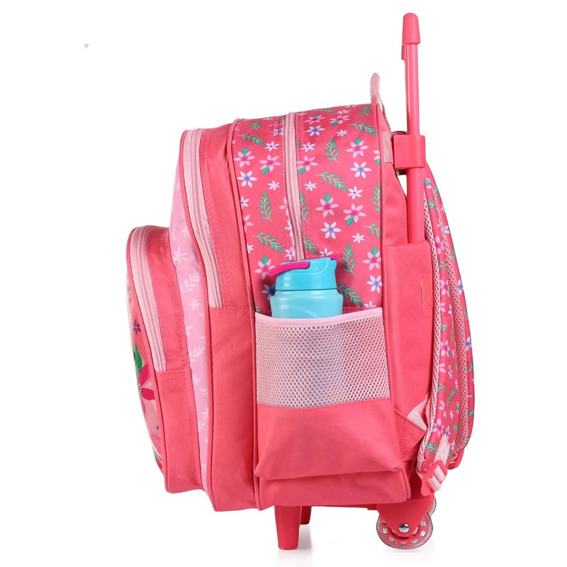 Striders Trolley School Bag - 18 Inches