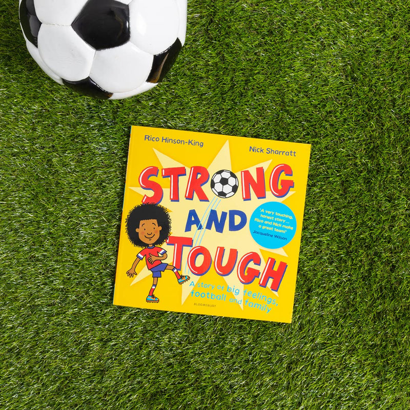 Strong And Tough Picture Book (Age : 4 to 7 Years)