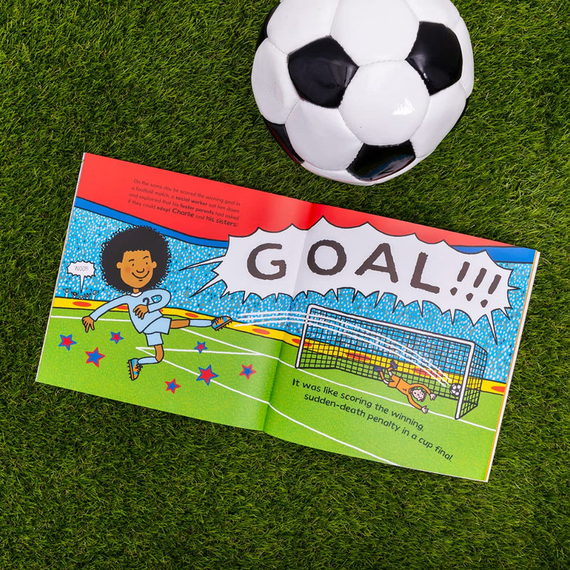 Strong And Tough Picture Book (Age : 4 to 7 Years)