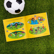 Strong And Tough Picture Book (Age : 4 to 7 Years)