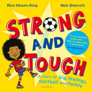Strong And Tough Picture Book (Age : 4 to 7 Years)