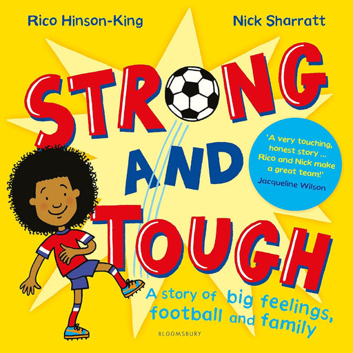 Strong And Tough Picture Book (Age : 4 to 7 Years)