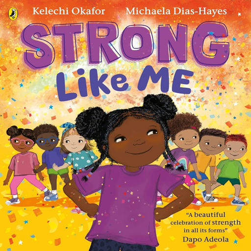 Strong Like Me-Picture Book-Prh-Toycra