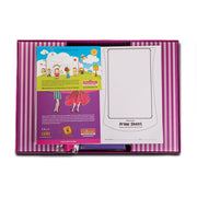 Style Divas Fashion Design Kit for Girls | 600+ Outfits | Ages 4–8 Years