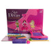 Style Divas Fashion Design Kit for Girls | 600+ Outfits | Ages 4–8 Years-simple-Toymate-Toycra