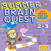 Summer Brain Quest Workbook-Activity Books-Toycra Books-Toycra