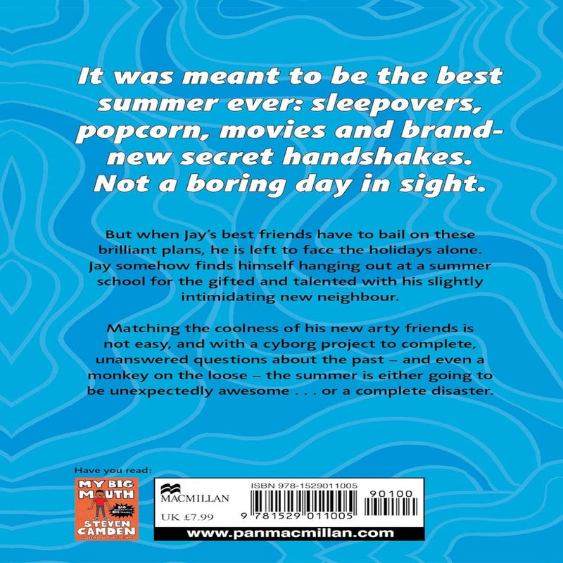 Summer School And Cyborgs