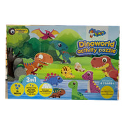Sunny 3 IN 1 Activity Puzzle