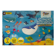 Sunny 3 IN 1 Activity Puzzle