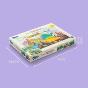 Sunny 3 in 1 Jigsaw Puzzle