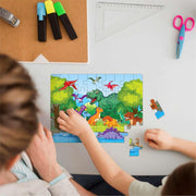 Sunny 3 in 1 Jigsaw Puzzle