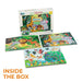 Sunny 3 in 1 Jigsaw Puzzle-Puzzles-Sunny-Toycra