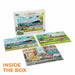 Sunny 3 in 1 Jigsaw Puzzle-Puzzles-Sunny-Toycra