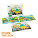 Sunny 3 in 1 Jigsaw Puzzle-Puzzles-Sunny-Toycra