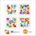 Sunny 4 in 1 Jigsaw Junior Puzzle-Puzzles-Sunny-Toycra