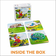 Sunny 4 in 1 Jigsaw Junior Puzzle