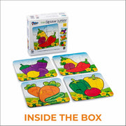Sunny 4 in 1 Jigsaw Junior Puzzle