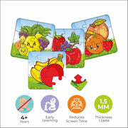 Sunny 4 in 1 Jigsaw Junior Puzzle