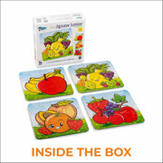 Sunny 4 in 1 Jigsaw Junior Puzzle