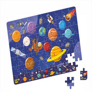Sunny 70pcs Look and Find Jigsaw Puzzle