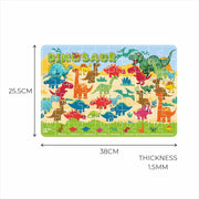 Sunny 70pcs Look and Find Jigsaw Puzzle