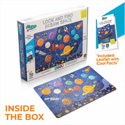 Sunny 70pcs Look and Find Jigsaw Puzzle