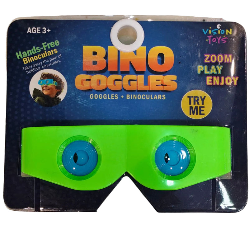Sunny Bino Goggles