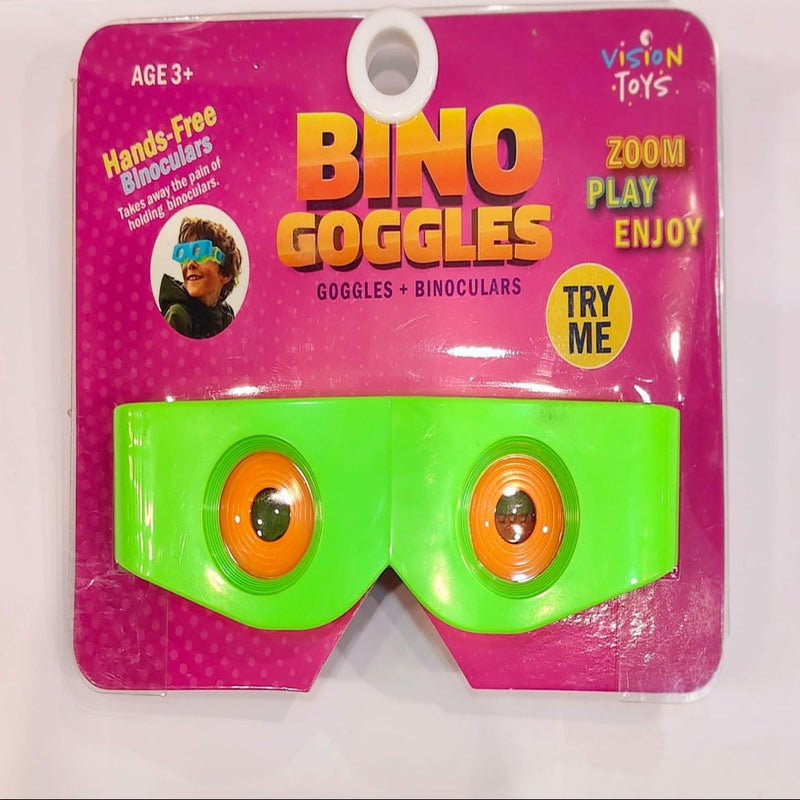Sunny Bino Goggles