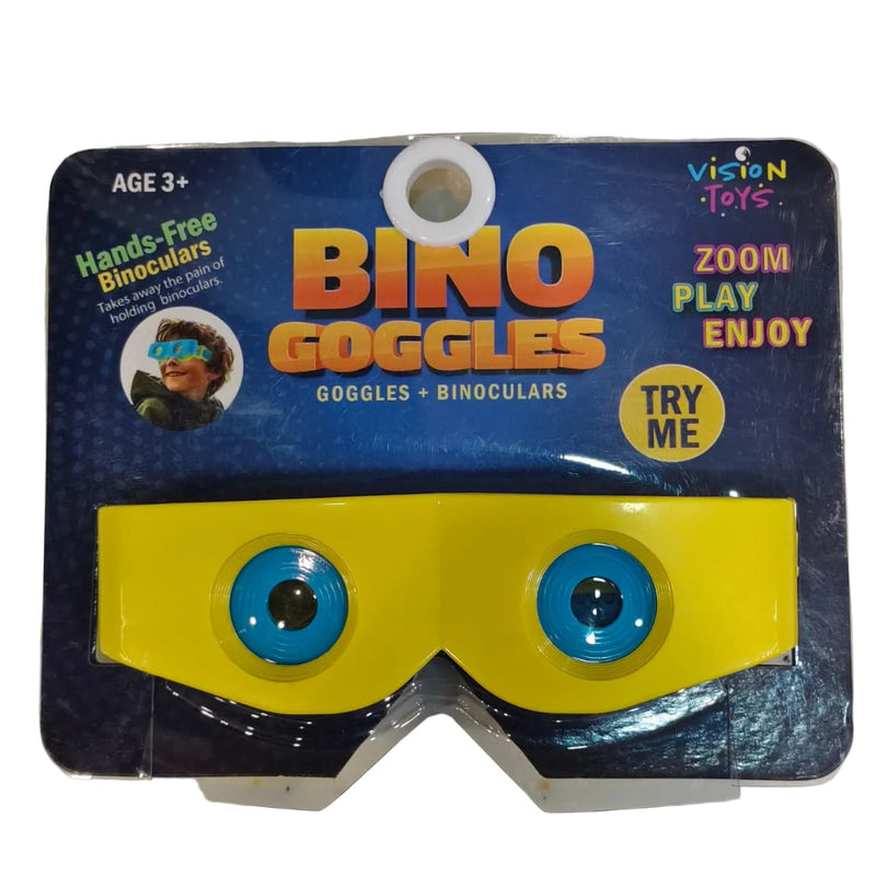 Sunny Bino Goggles