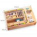 Sunny Cook & Serve Kitchen Playset -Multi Color-Pretend Play-Sunny-Toycra